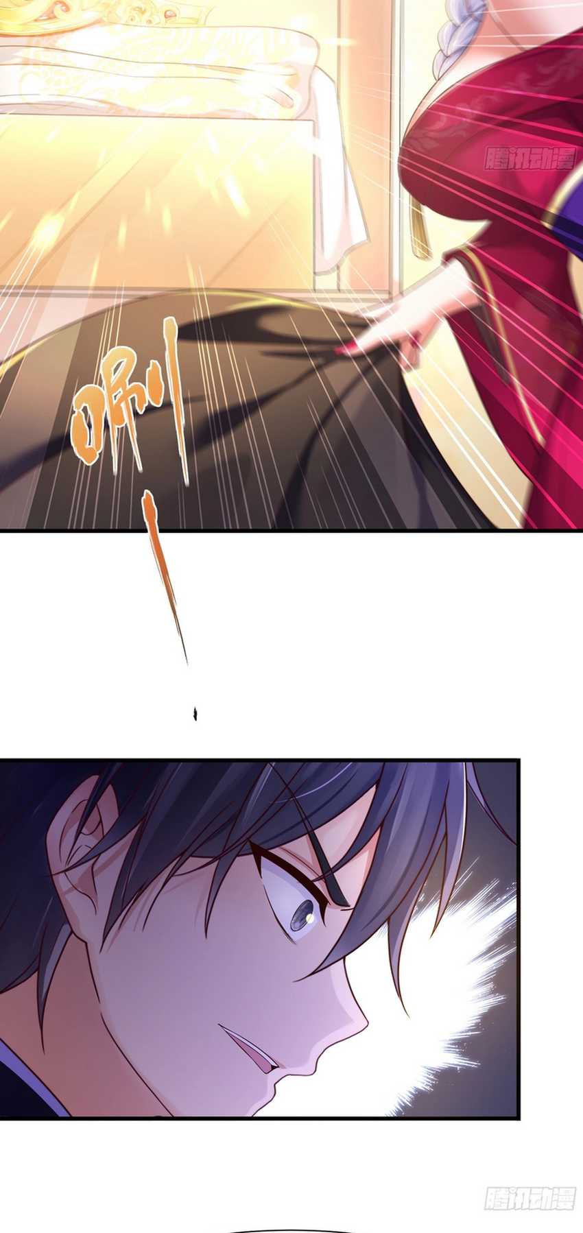 Rebirth of King Zhou: Don’t Be a Villain Chapter 06 Gambar 38