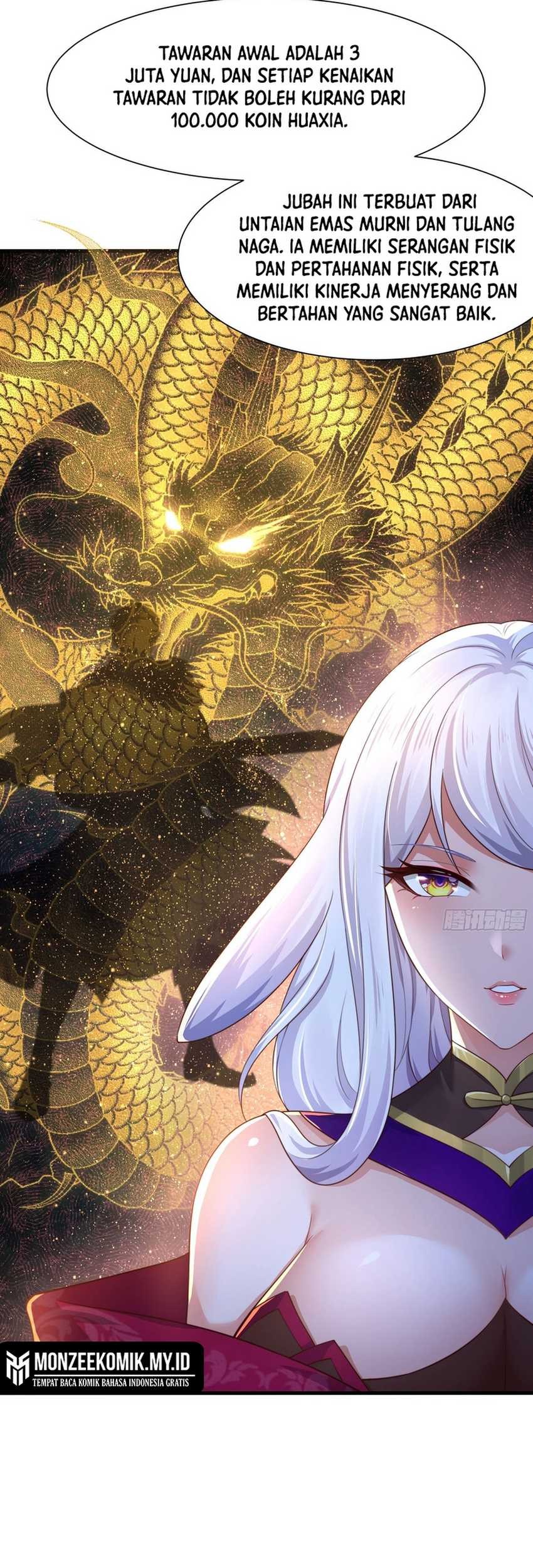 Rebirth of King Zhou: Don’t Be a Villain Chapter 06 Gambar 39
