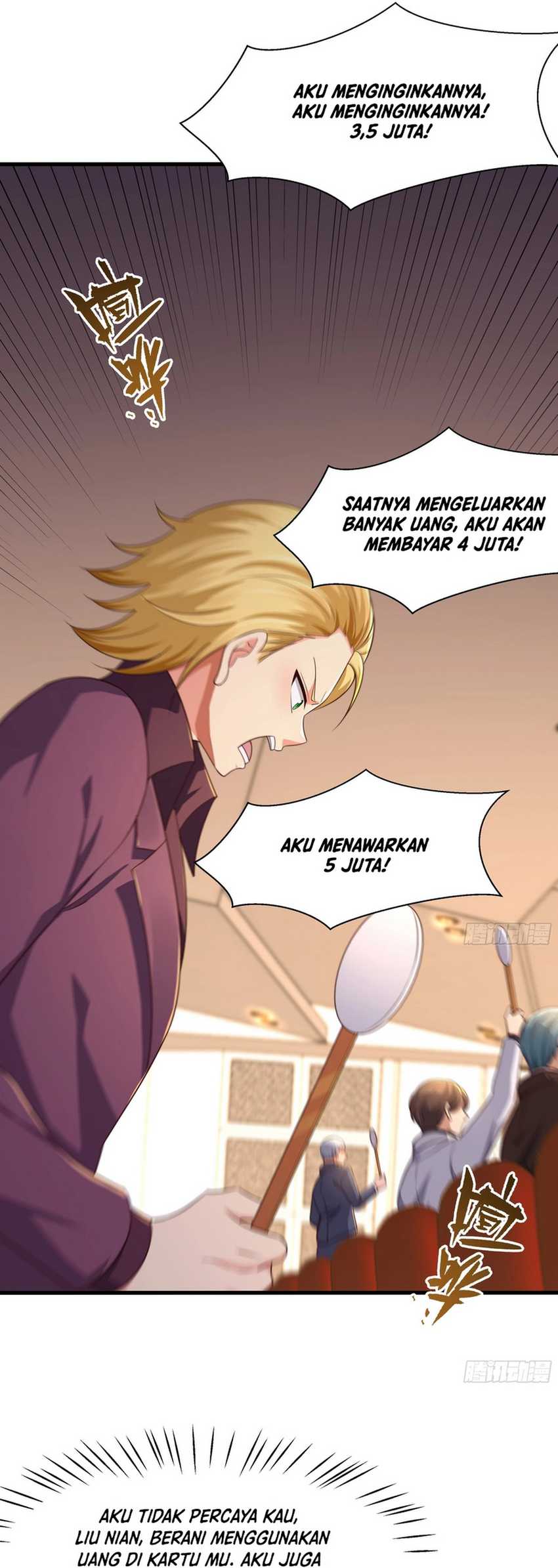 Rebirth of King Zhou: Don’t Be a Villain Chapter 06 Gambar 42