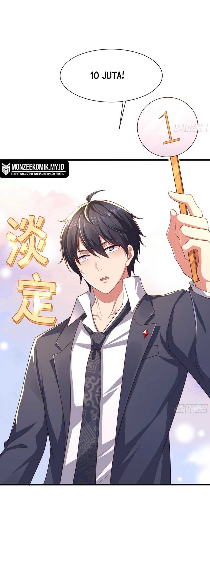 Rebirth of King Zhou: Don’t Be a Villain Chapter 06 Gambar 45