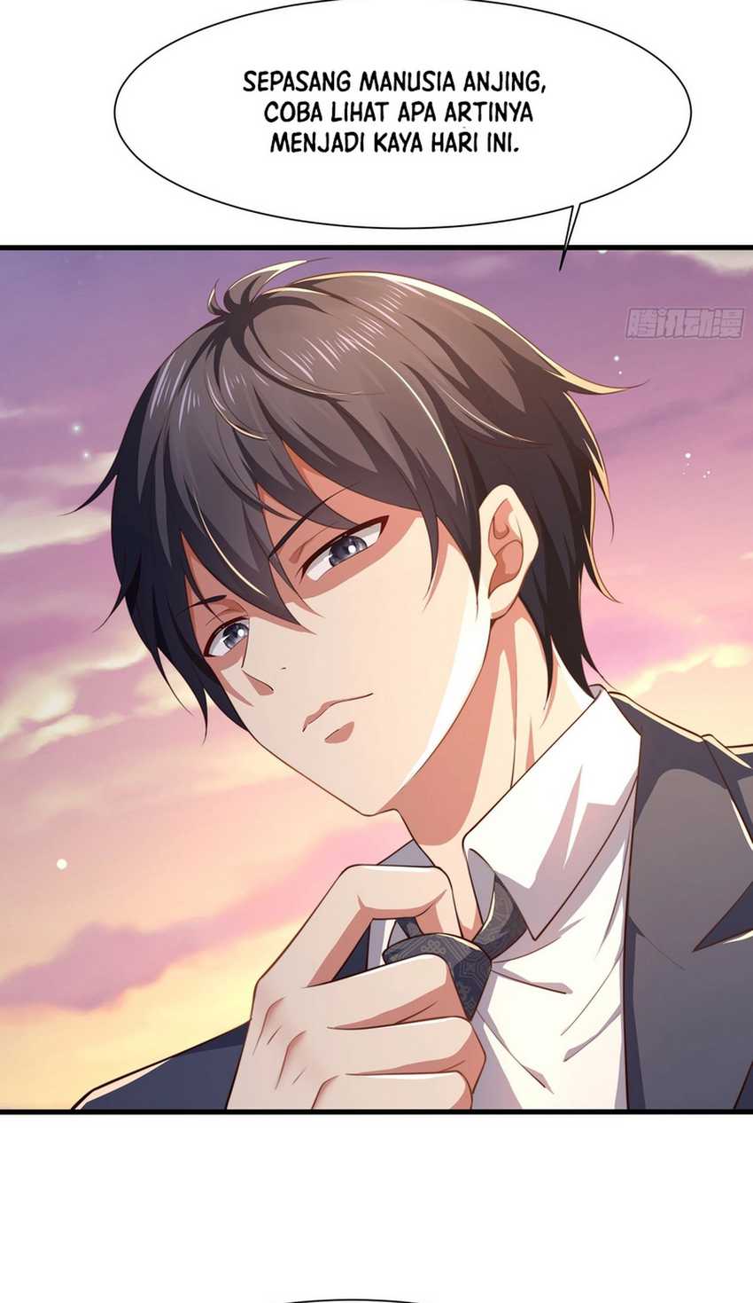Rebirth of King Zhou: Don’t Be a Villain Chapter 06 Gambar 4