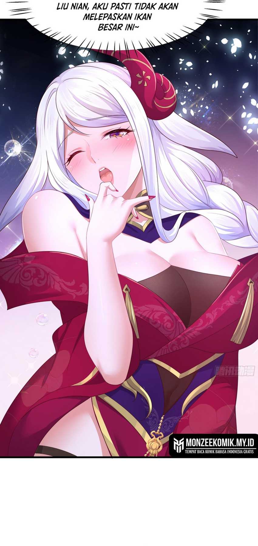 Rebirth of King Zhou: Don’t Be a Villain Chapter 06 Gambar 48