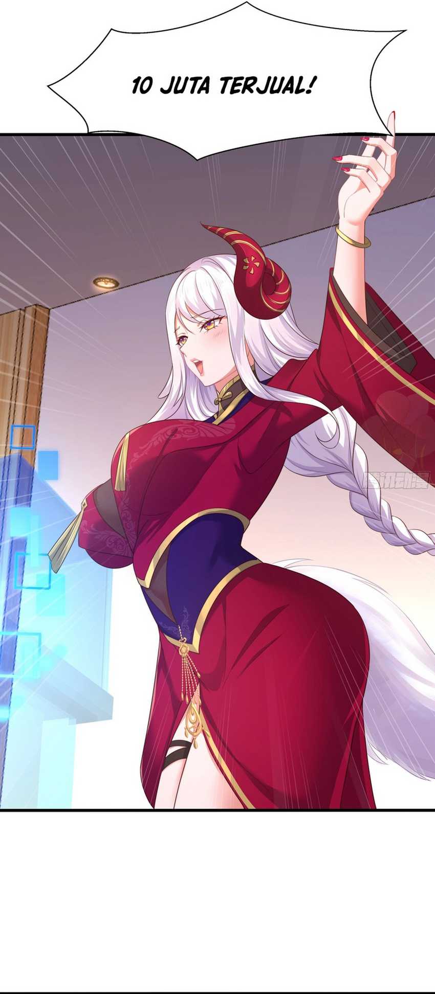 Rebirth of King Zhou: Don’t Be a Villain Chapter 06 Gambar 49