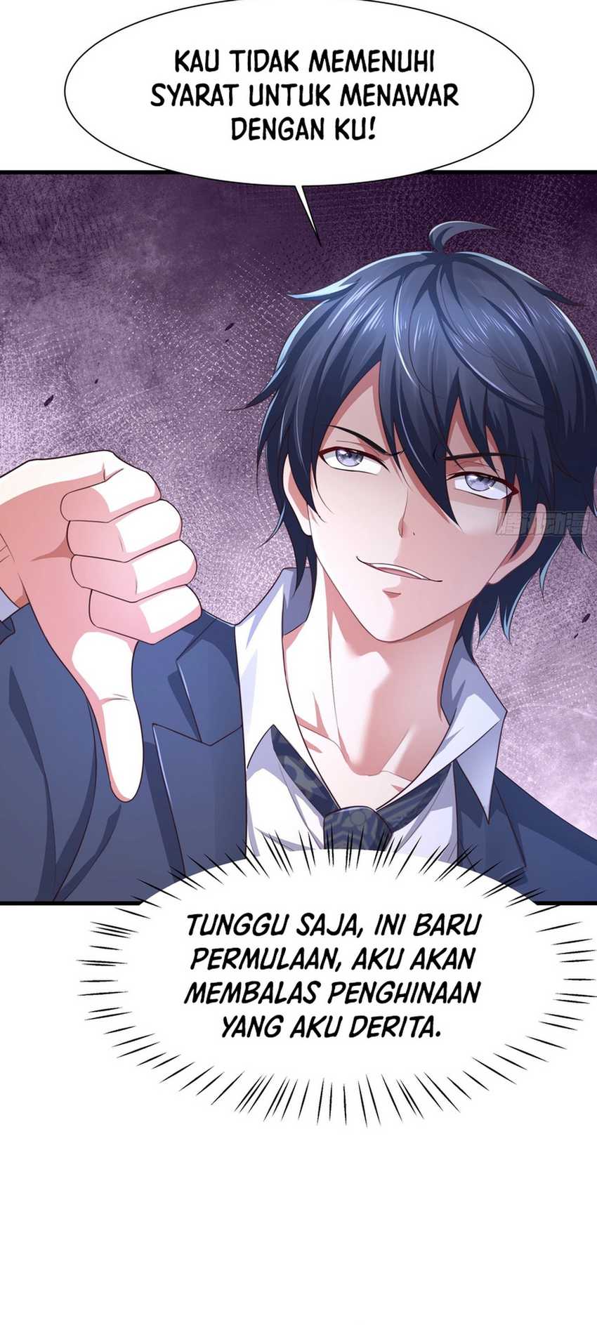 Rebirth of King Zhou: Don’t Be a Villain Chapter 06 Gambar 51