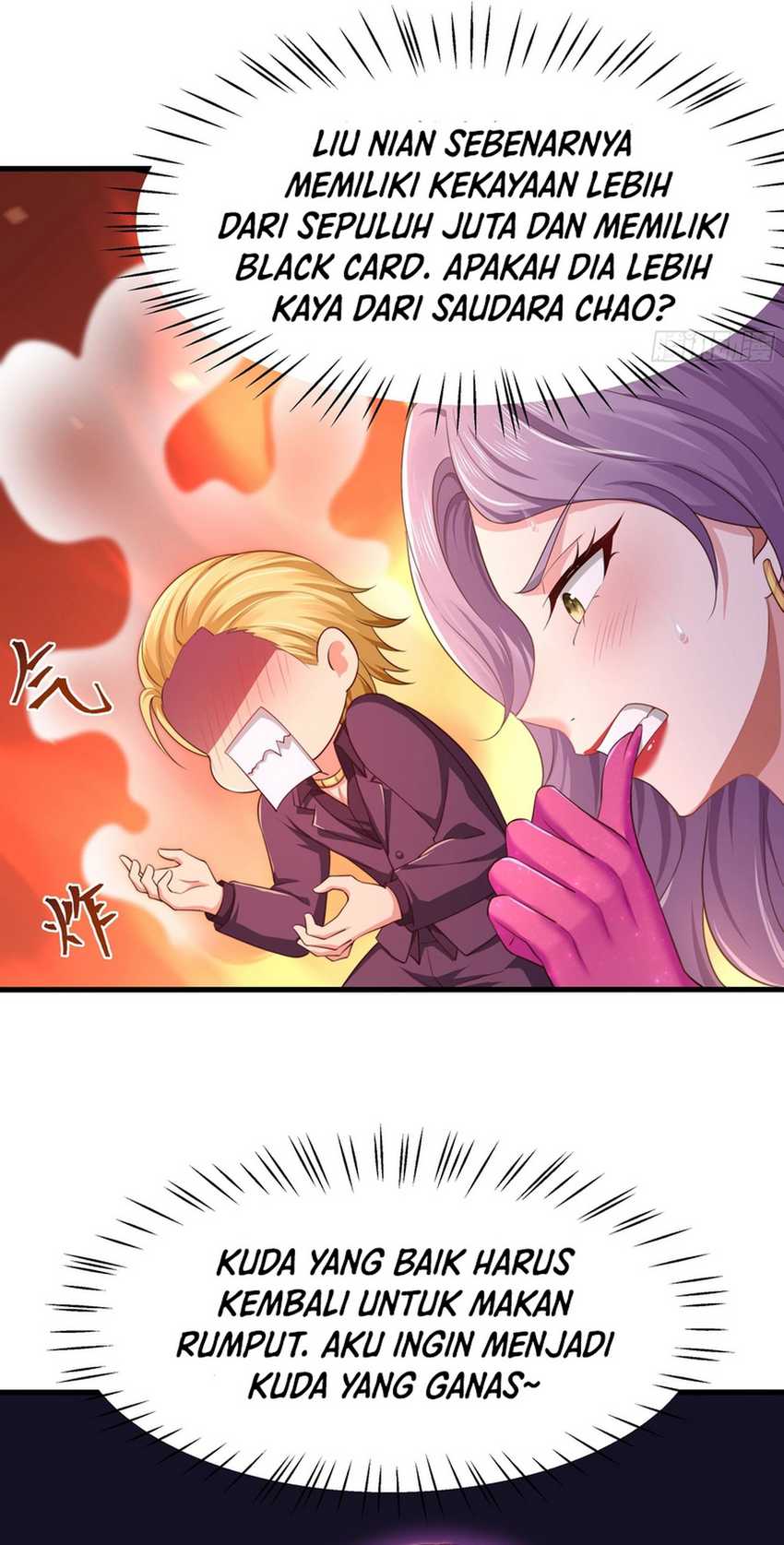 Rebirth of King Zhou: Don’t Be a Villain Chapter 06 Gambar 52
