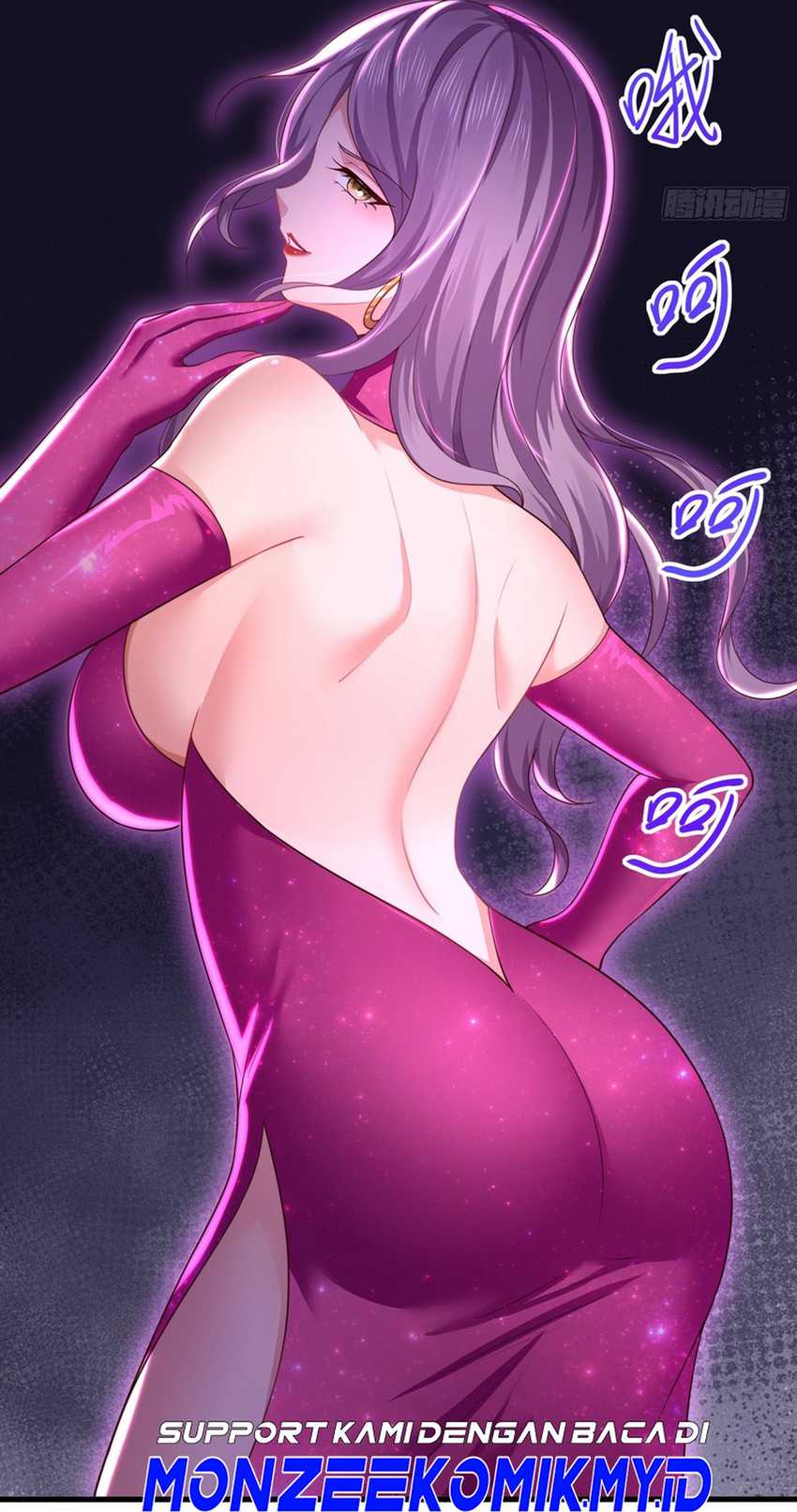 Rebirth of King Zhou: Don’t Be a Villain Chapter 06 Gambar 53