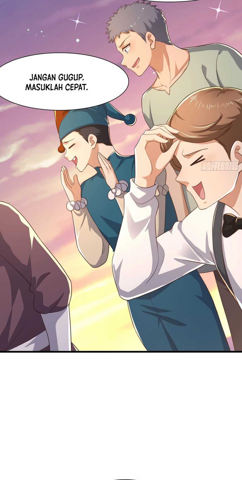 Rebirth of King Zhou: Don’t Be a Villain Chapter 06 Gambar 7