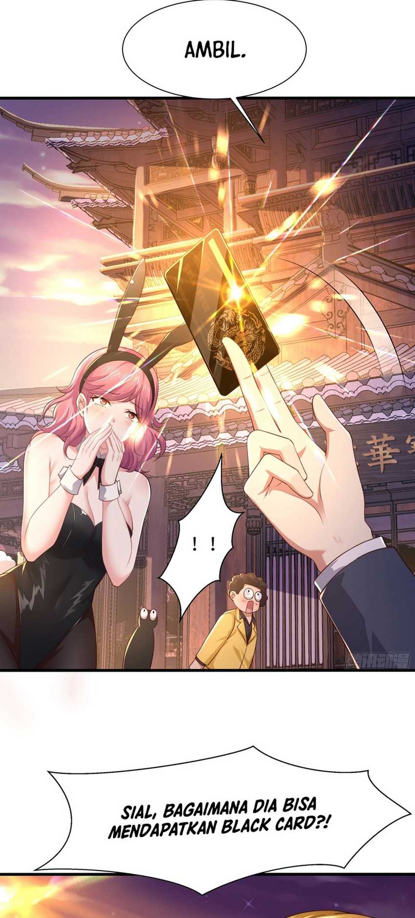 Rebirth of King Zhou: Don’t Be a Villain Chapter 06 Gambar 8