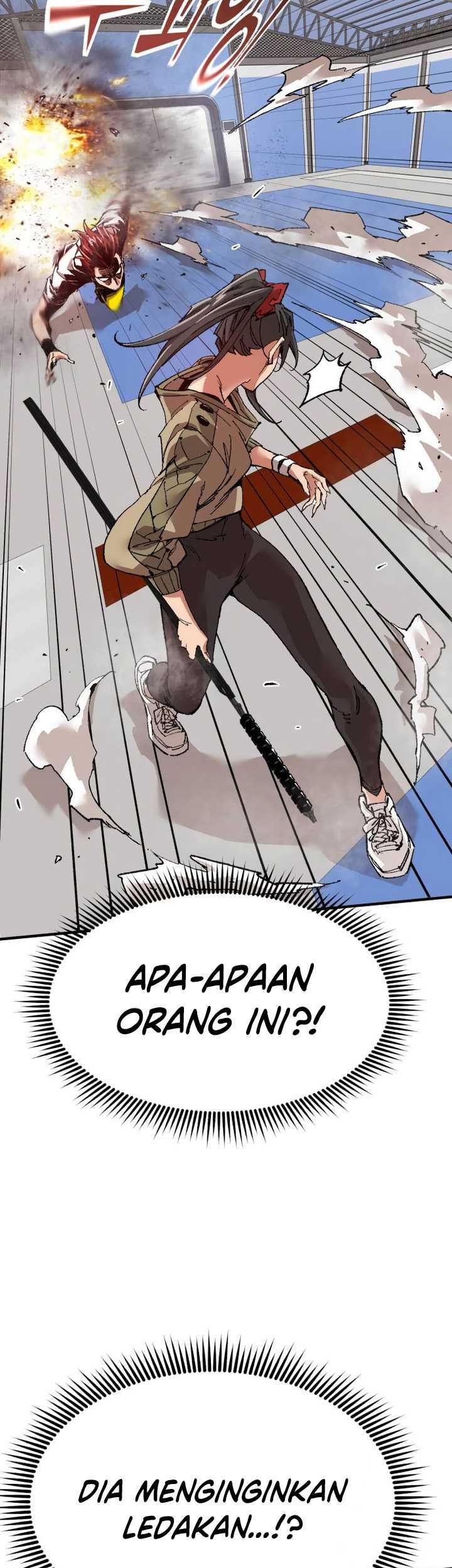 It’s Kill Or Be Killed Chapter 06 Gambar 24