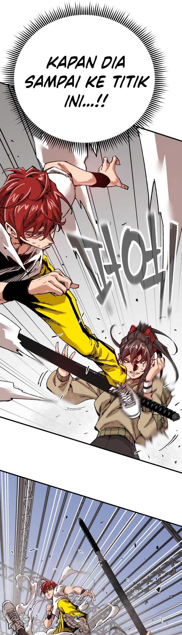 It’s Kill Or Be Killed Chapter 06 Gambar 26