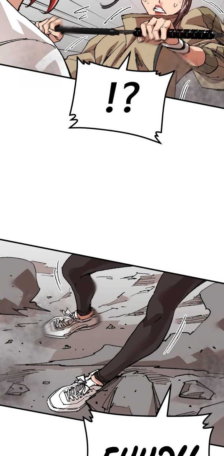 It’s Kill Or Be Killed Chapter 06 Gambar 35