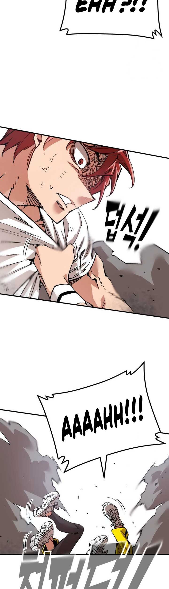 It’s Kill Or Be Killed Chapter 06 Gambar 36