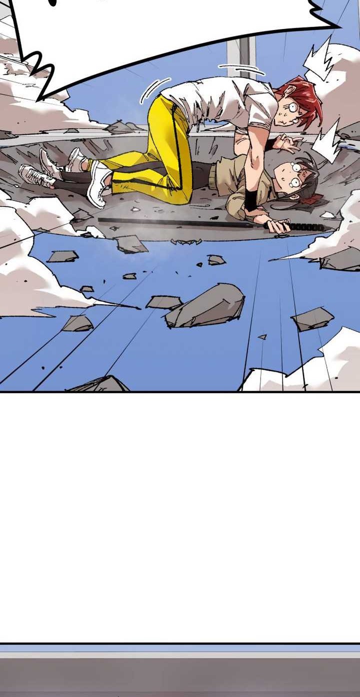 It’s Kill Or Be Killed Chapter 06 Gambar 45