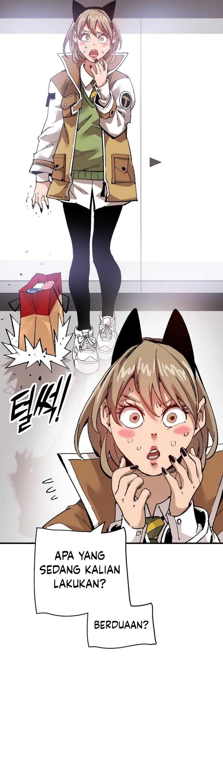 It’s Kill Or Be Killed Chapter 06 Gambar 46