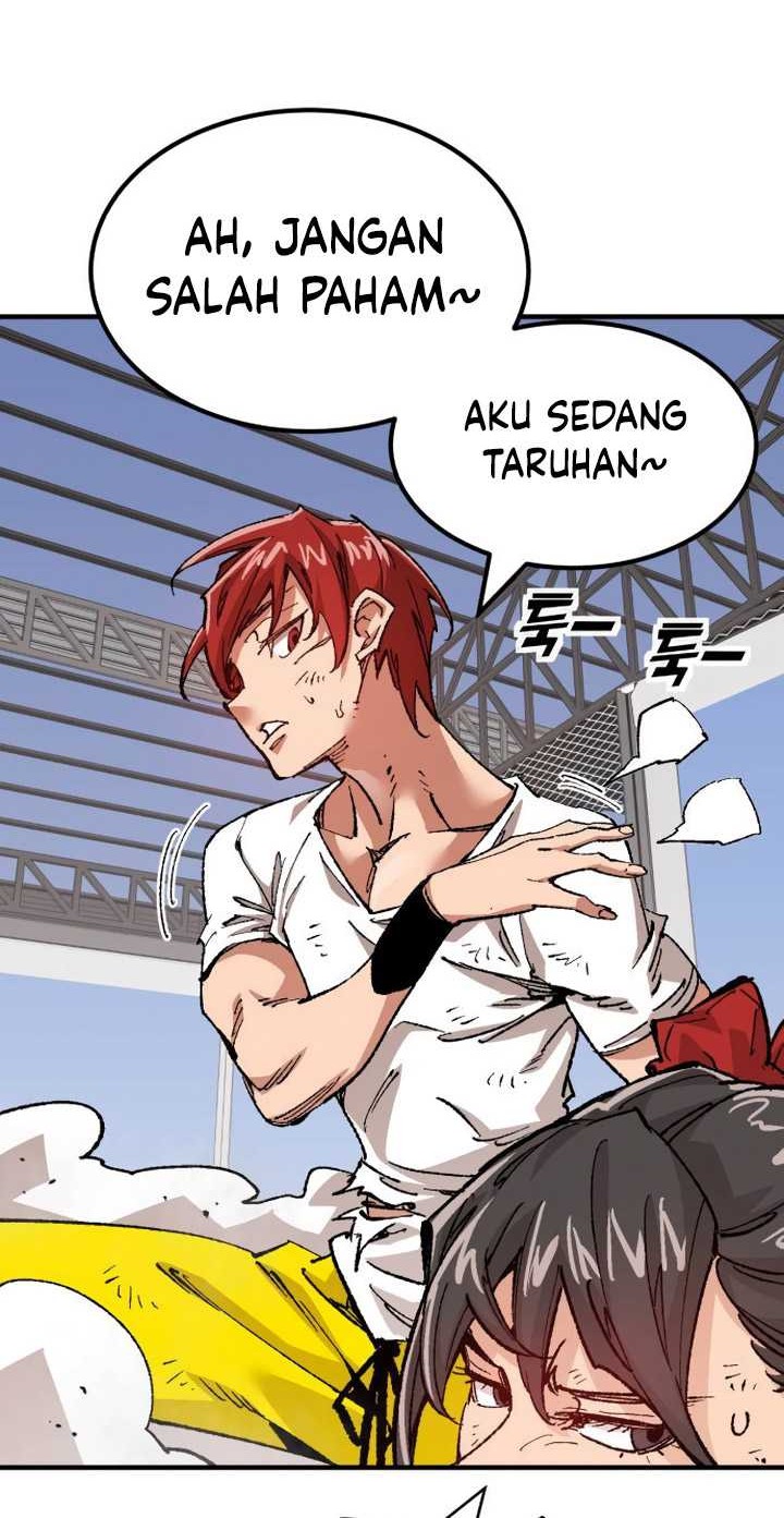 It’s Kill Or Be Killed Chapter 06 Gambar 47