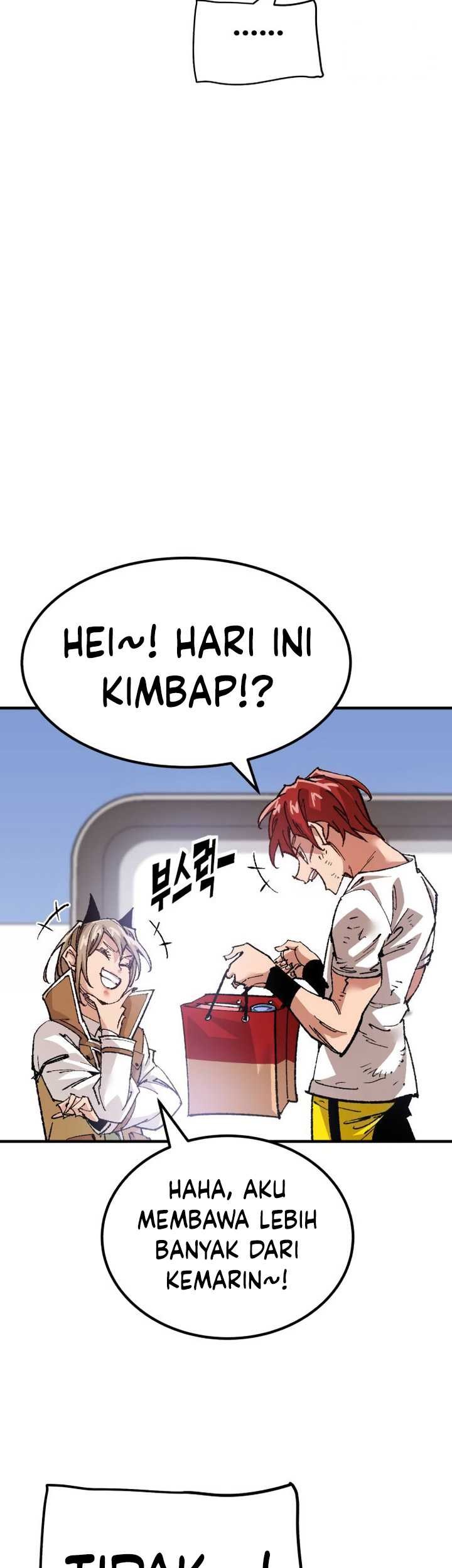 It’s Kill Or Be Killed Chapter 06 Gambar 48