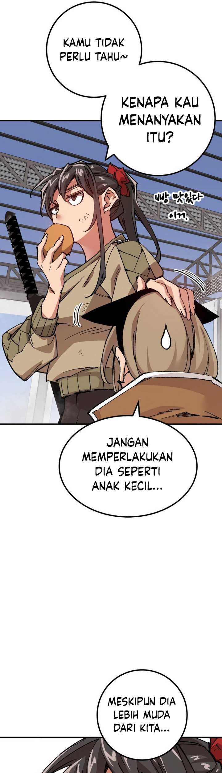 It’s Kill Or Be Killed Chapter 06 Gambar 50
