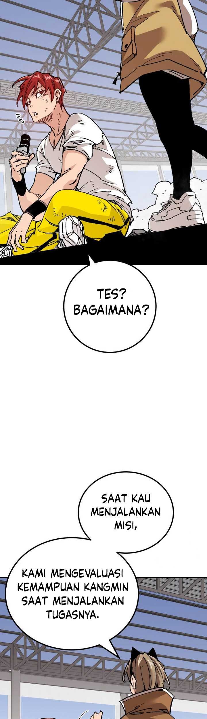 It’s Kill Or Be Killed Chapter 06 Gambar 54