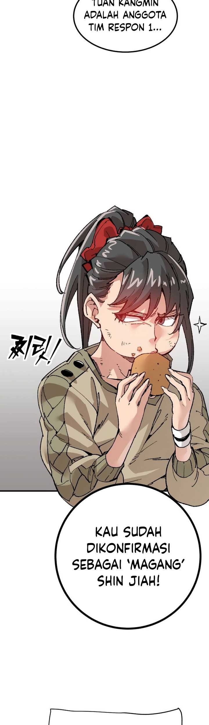 It’s Kill Or Be Killed Chapter 06 Gambar 56