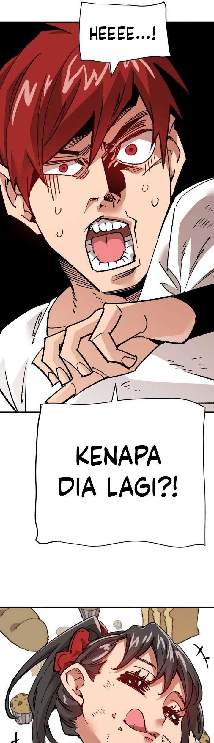 It’s Kill Or Be Killed Chapter 06 Gambar 58