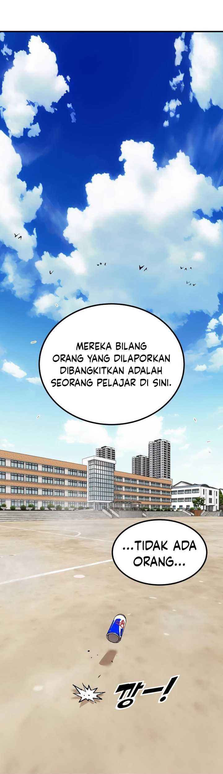 It’s Kill Or Be Killed Chapter 06 Gambar 60
