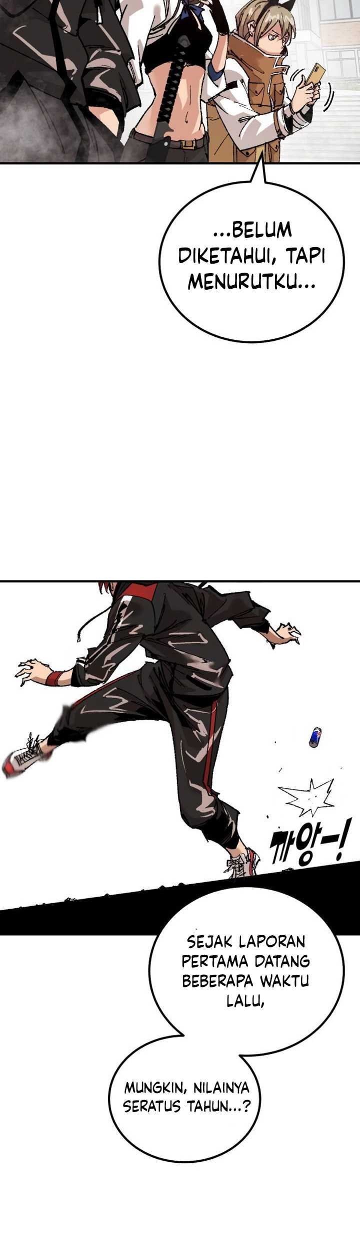 It’s Kill Or Be Killed Chapter 06 Gambar 62