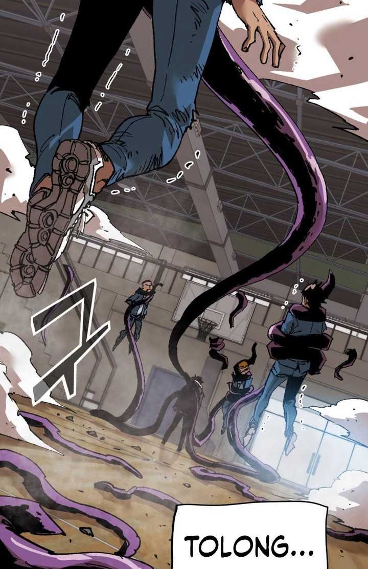 It’s Kill Or Be Killed Chapter 06 Gambar 69