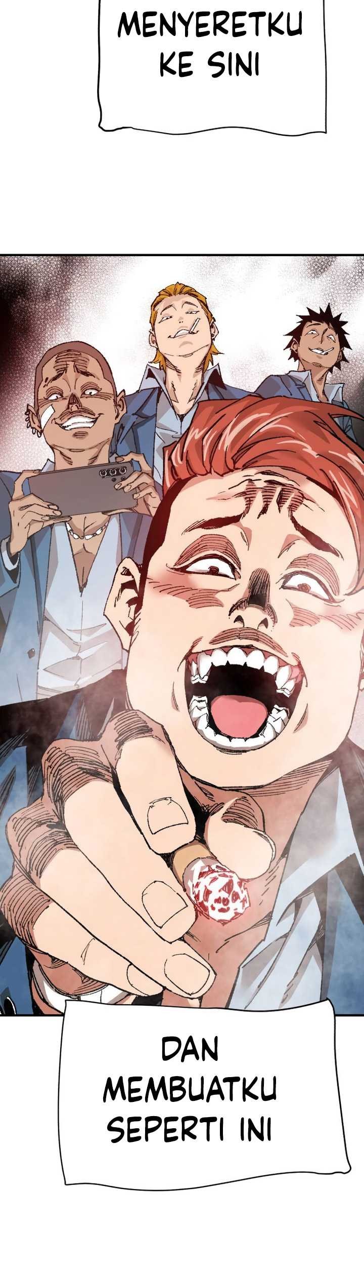 It’s Kill Or Be Killed Chapter 06 Gambar 78