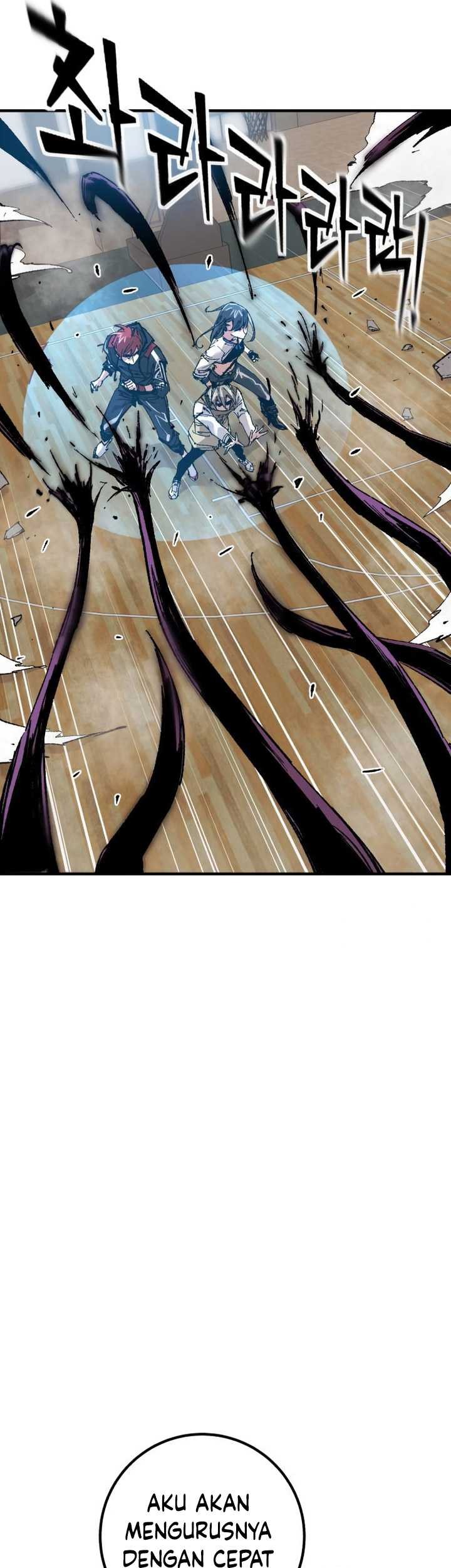 It’s Kill Or Be Killed Chapter 06 Gambar 90