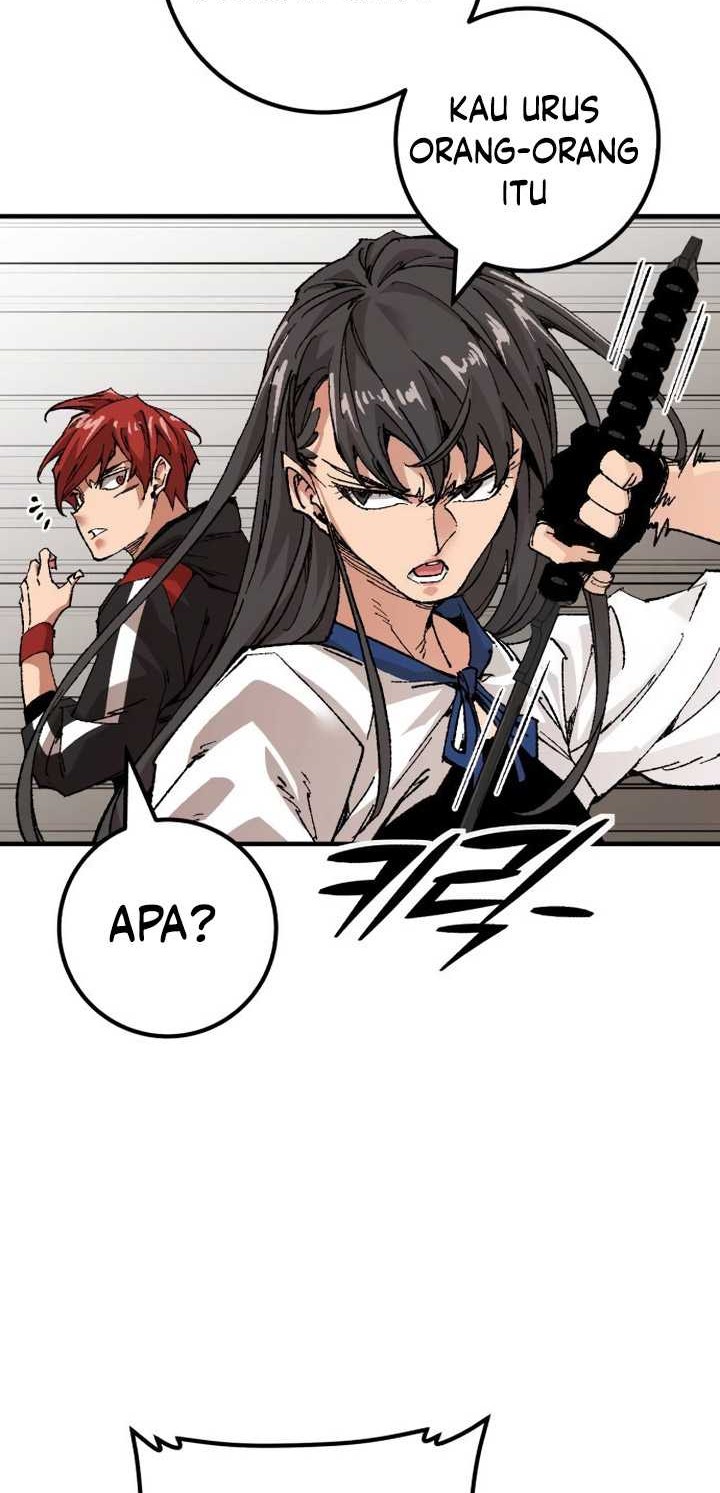 It’s Kill Or Be Killed Chapter 06 Gambar 91