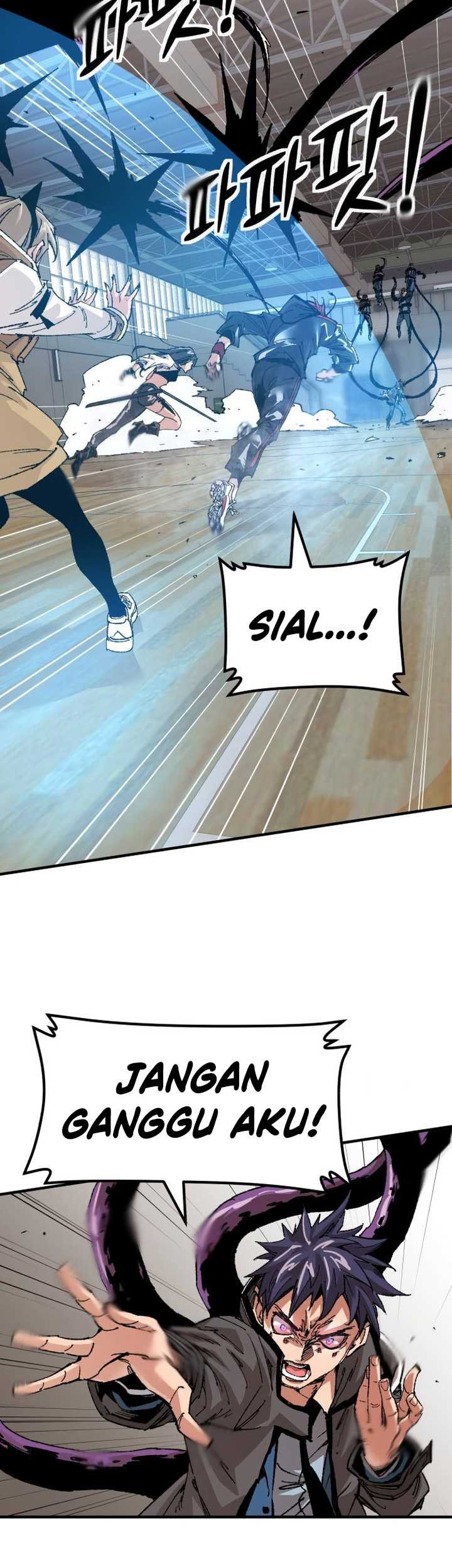 It’s Kill Or Be Killed Chapter 06 Gambar 94