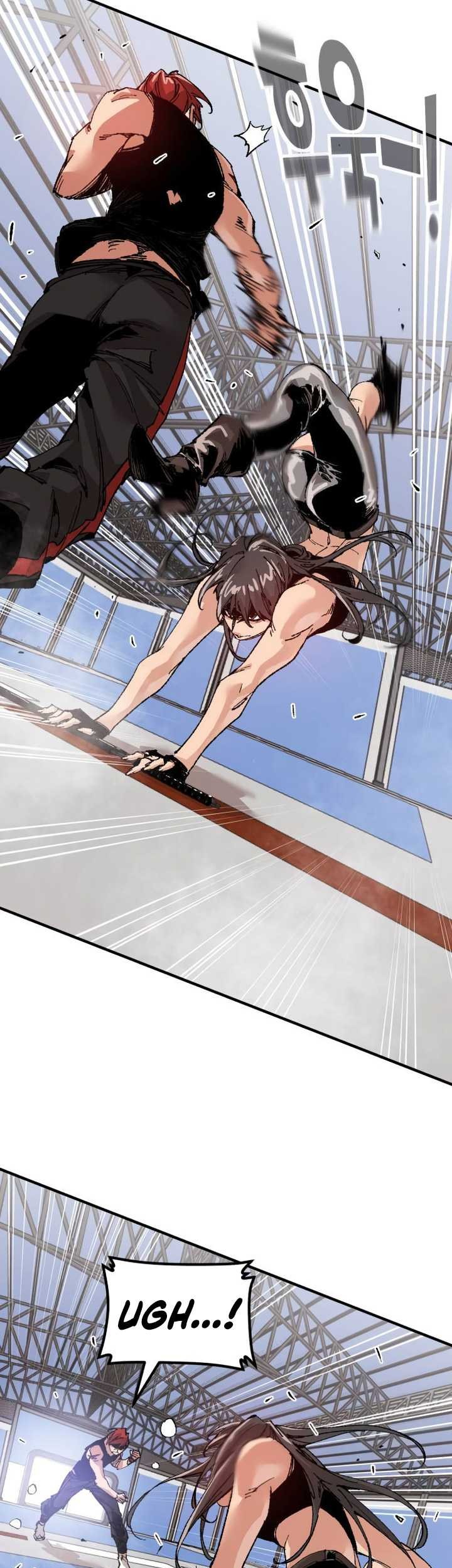 It’s Kill Or Be Killed Chapter 06 Gambar 6