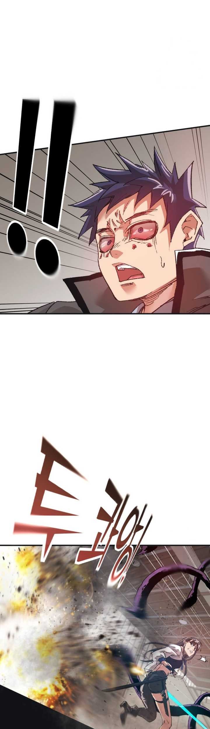 It’s Kill Or Be Killed Chapter 06 Gambar 100