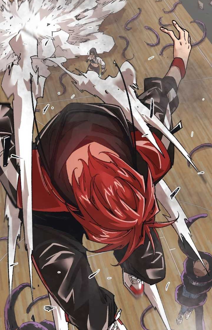 It’s Kill Or Be Killed Chapter 06 Gambar 103