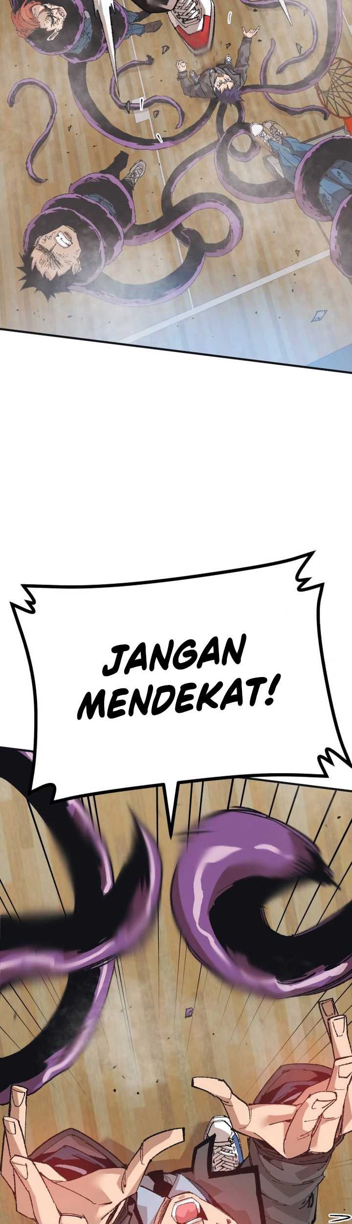 It’s Kill Or Be Killed Chapter 06 Gambar 104