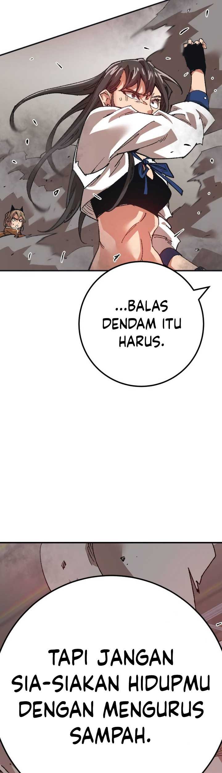 It’s Kill Or Be Killed Chapter 06 Gambar 110