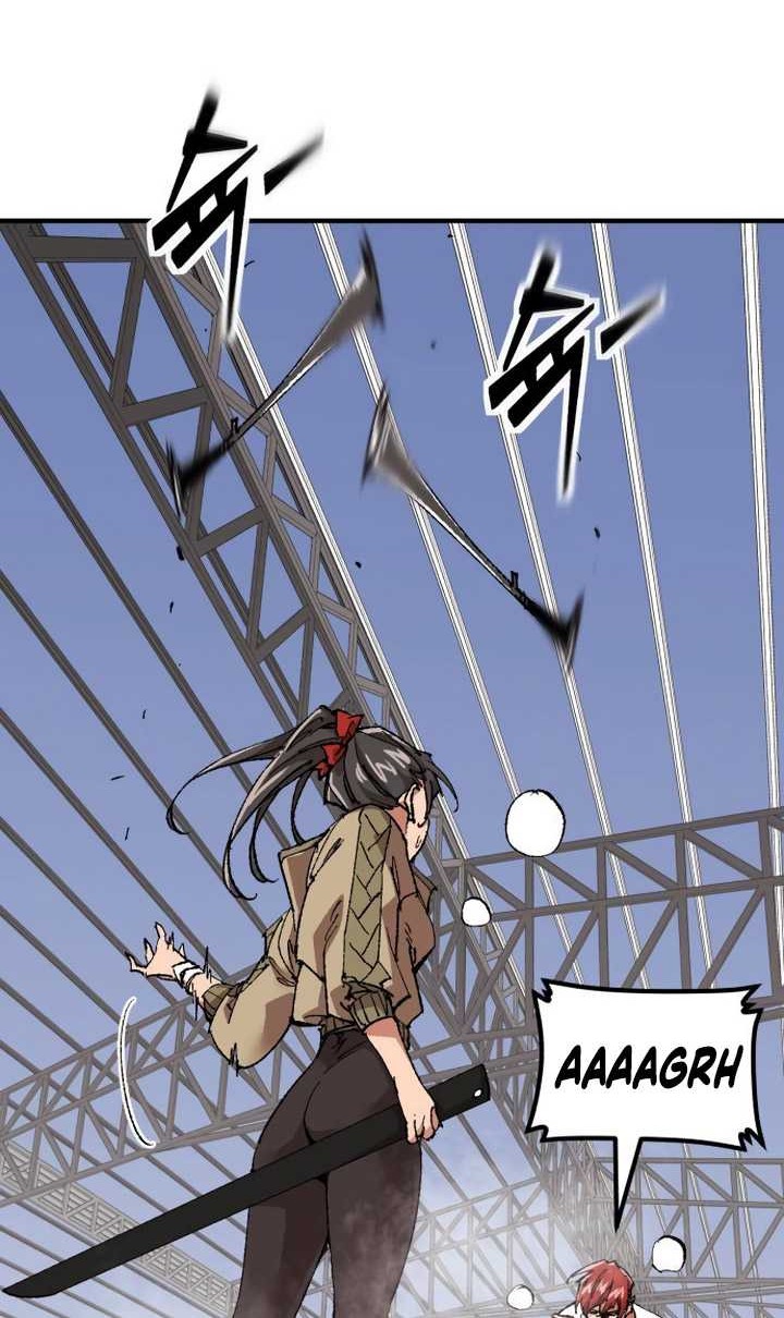 It’s Kill Or Be Killed Chapter 06 Gambar 15