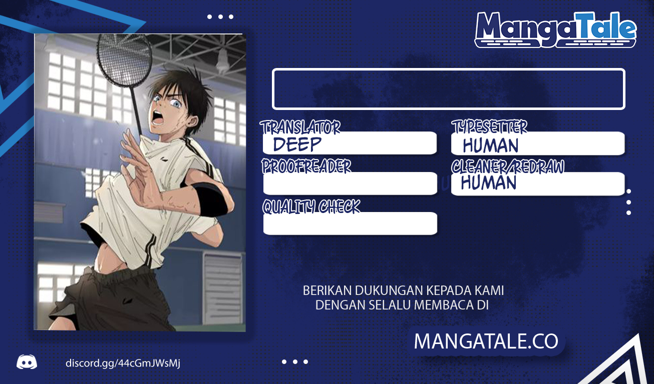 Baca Komik Badminton Ghost Chapter 14 Gambar 1