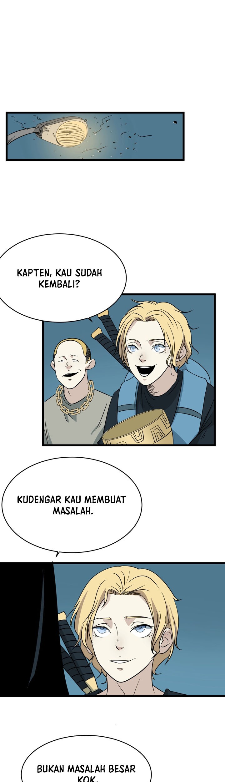 Baca  Badminton Ghost Chapter 14 Gambar 2