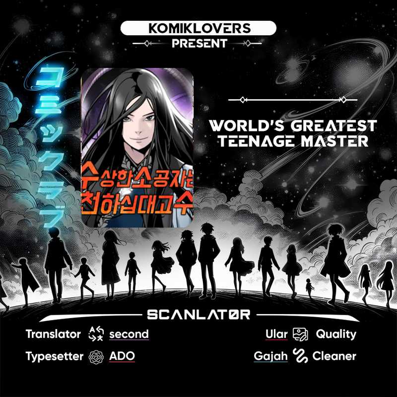 Baca Komik The Mysterious World’s Greatest Martial Artist Little Prince Chapter 08 Gambar 1