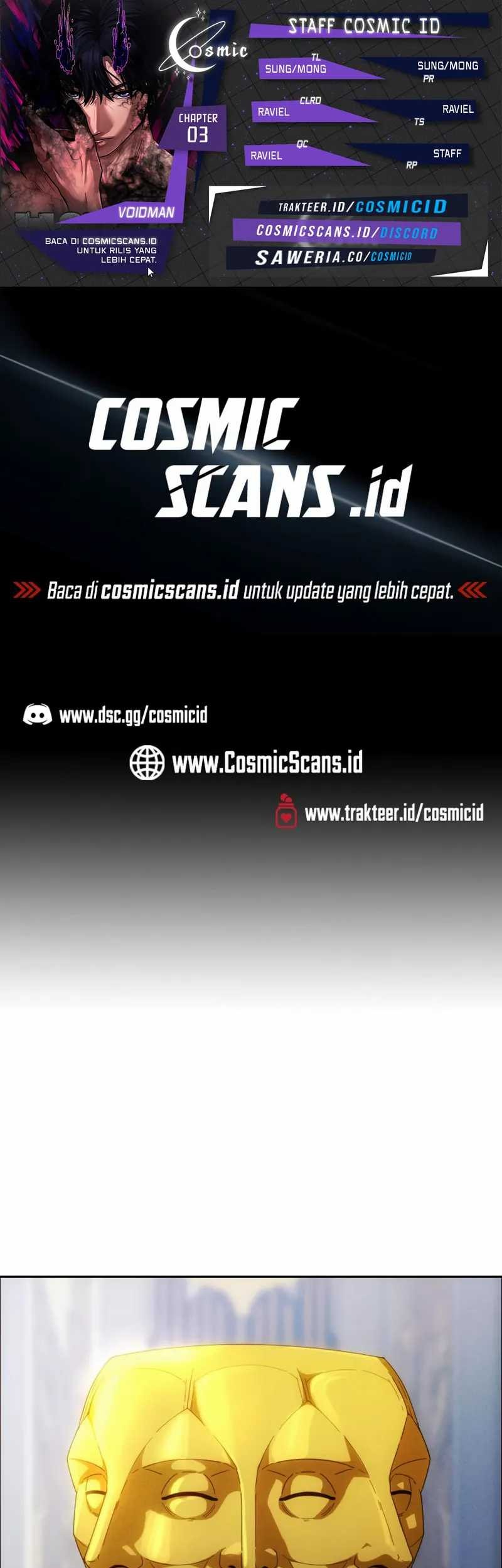 Baca Komik Voidman Chapter 03 Gambar 1