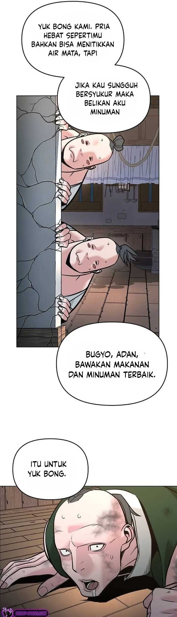 The Mysterious World’s Greatest Martial Artist Little Prince Chapter 07 Gambar 26