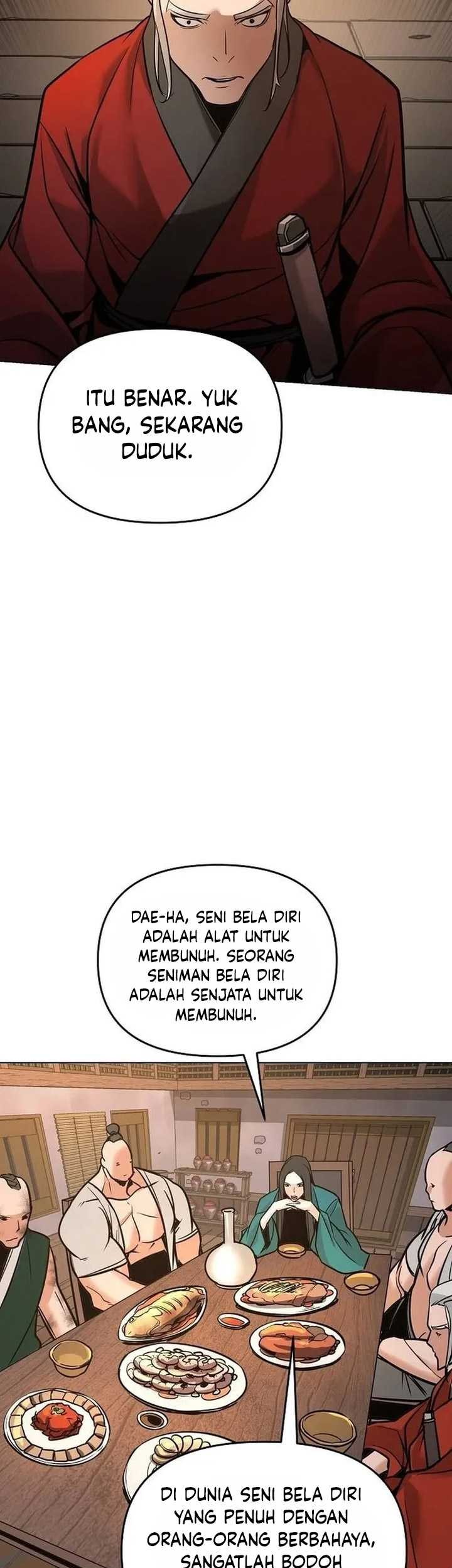 The Mysterious World’s Greatest Martial Artist Little Prince Chapter 07 Gambar 38