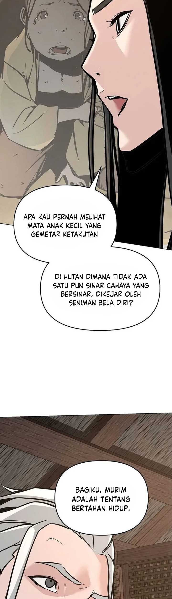 The Mysterious World’s Greatest Martial Artist Little Prince Chapter 07 Gambar 40