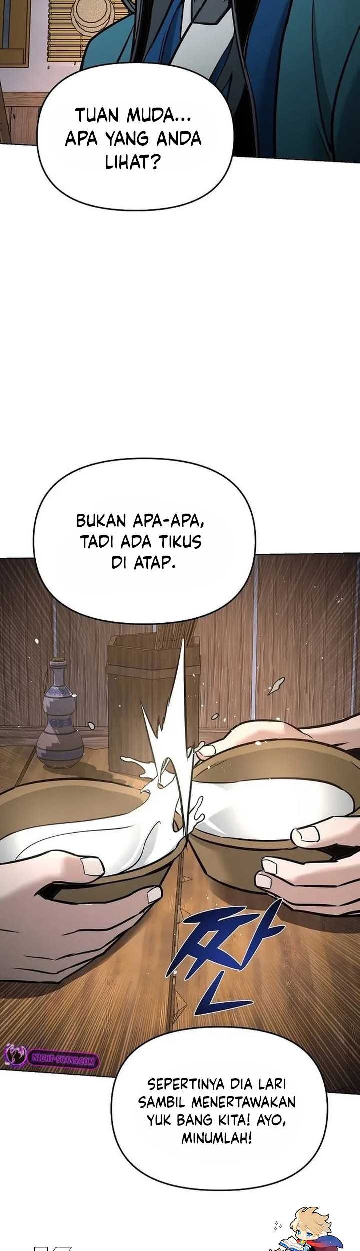 The Mysterious World’s Greatest Martial Artist Little Prince Chapter 07 Gambar 48