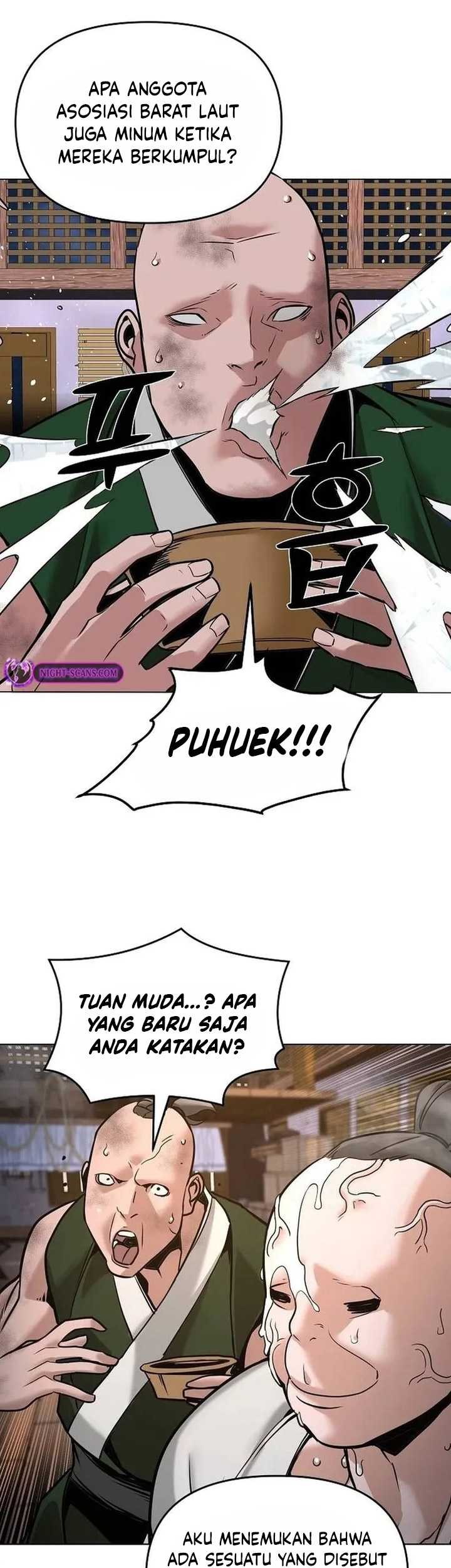 The Mysterious World’s Greatest Martial Artist Little Prince Chapter 07 Gambar 50