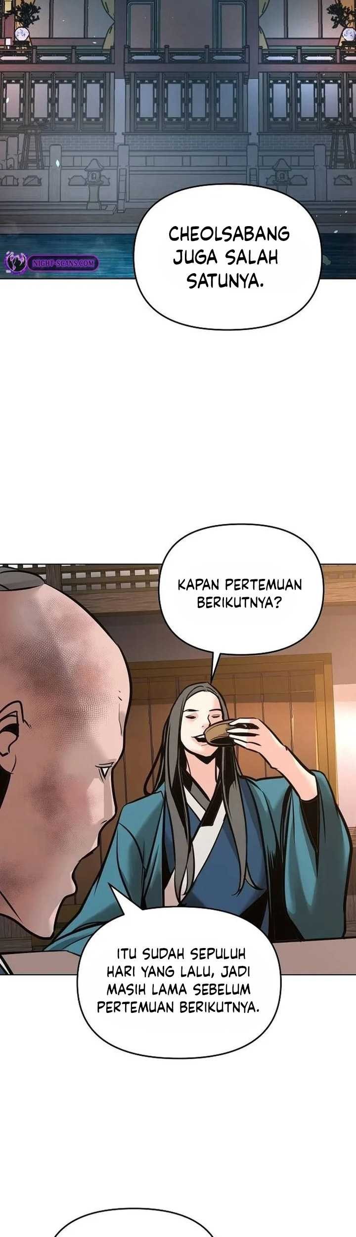 The Mysterious World’s Greatest Martial Artist Little Prince Chapter 07 Gambar 52