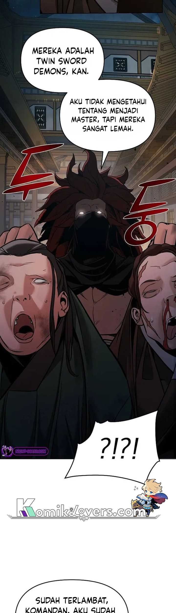 The Mysterious World’s Greatest Martial Artist Little Prince Chapter 07 Gambar 64