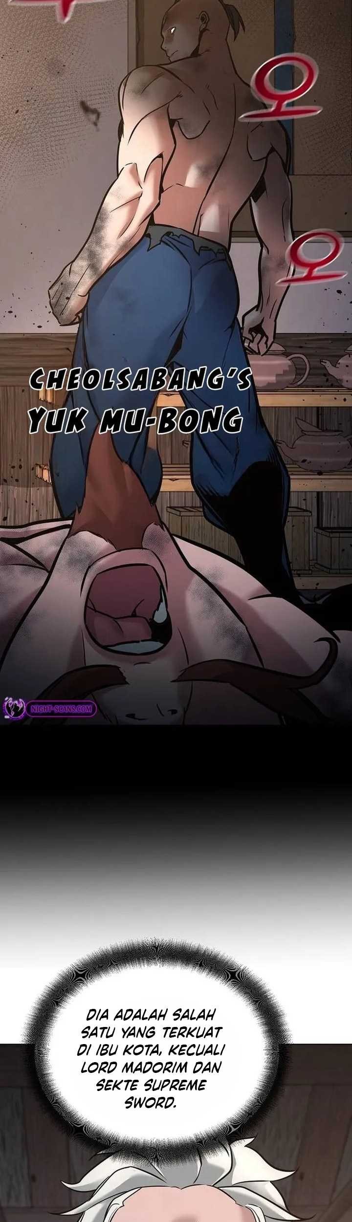 The Mysterious World’s Greatest Martial Artist Little Prince Chapter 07 Gambar 6