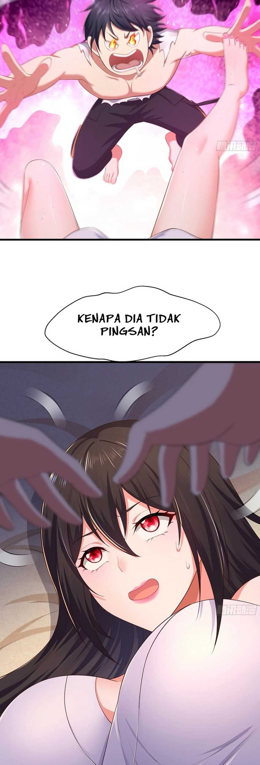 Rebirth of King Zhou: Don’t Be a Villain Chapter 05 Gambar 20